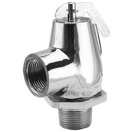 Groen Safety Valve 3/4"M X 3/4"F Z012286